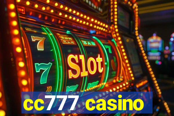 cc777 casino